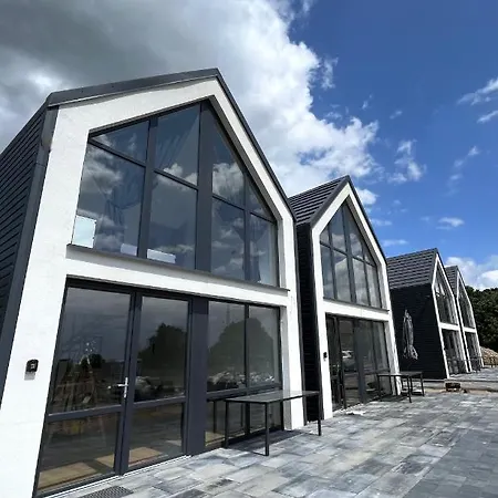 Szklane Domki Insko Exterior photo
