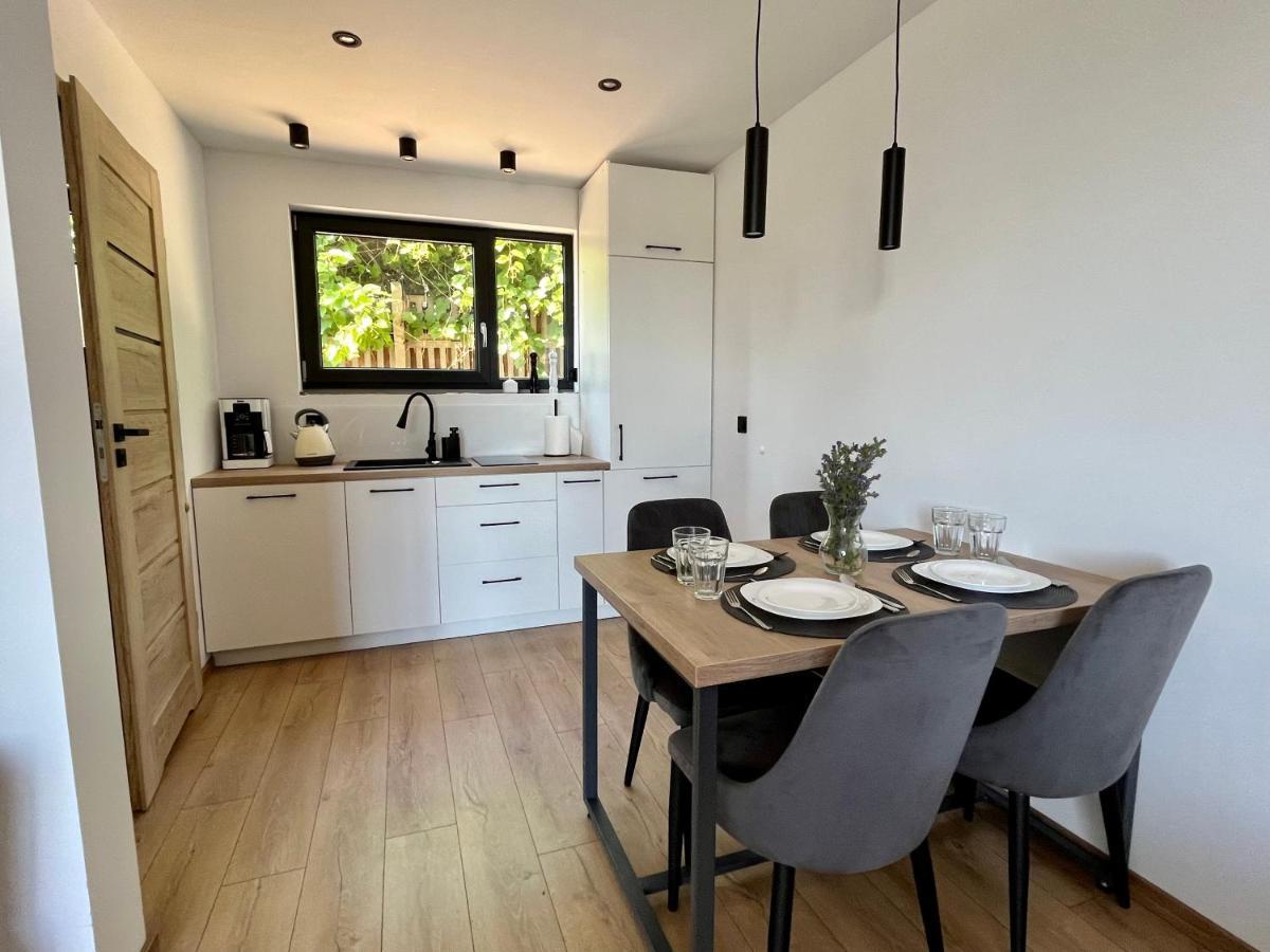 Szklane Holiday home Insko